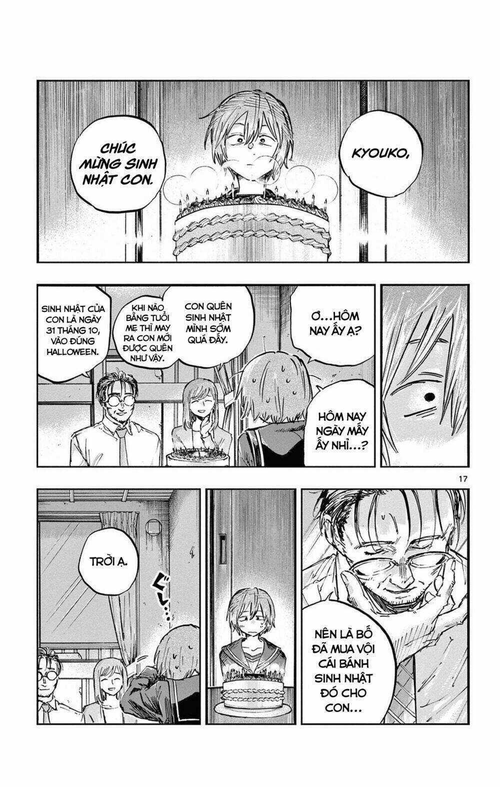 Yofukashi No Uta - Chapter 80 - Trang 17