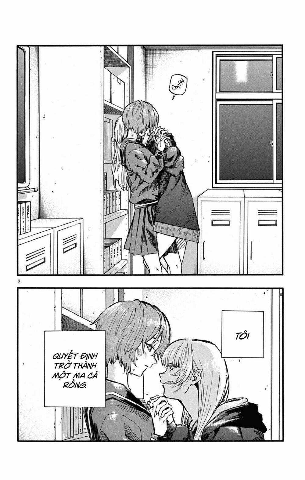 Yofukashi No Uta - Chapter 80 - Trang 3