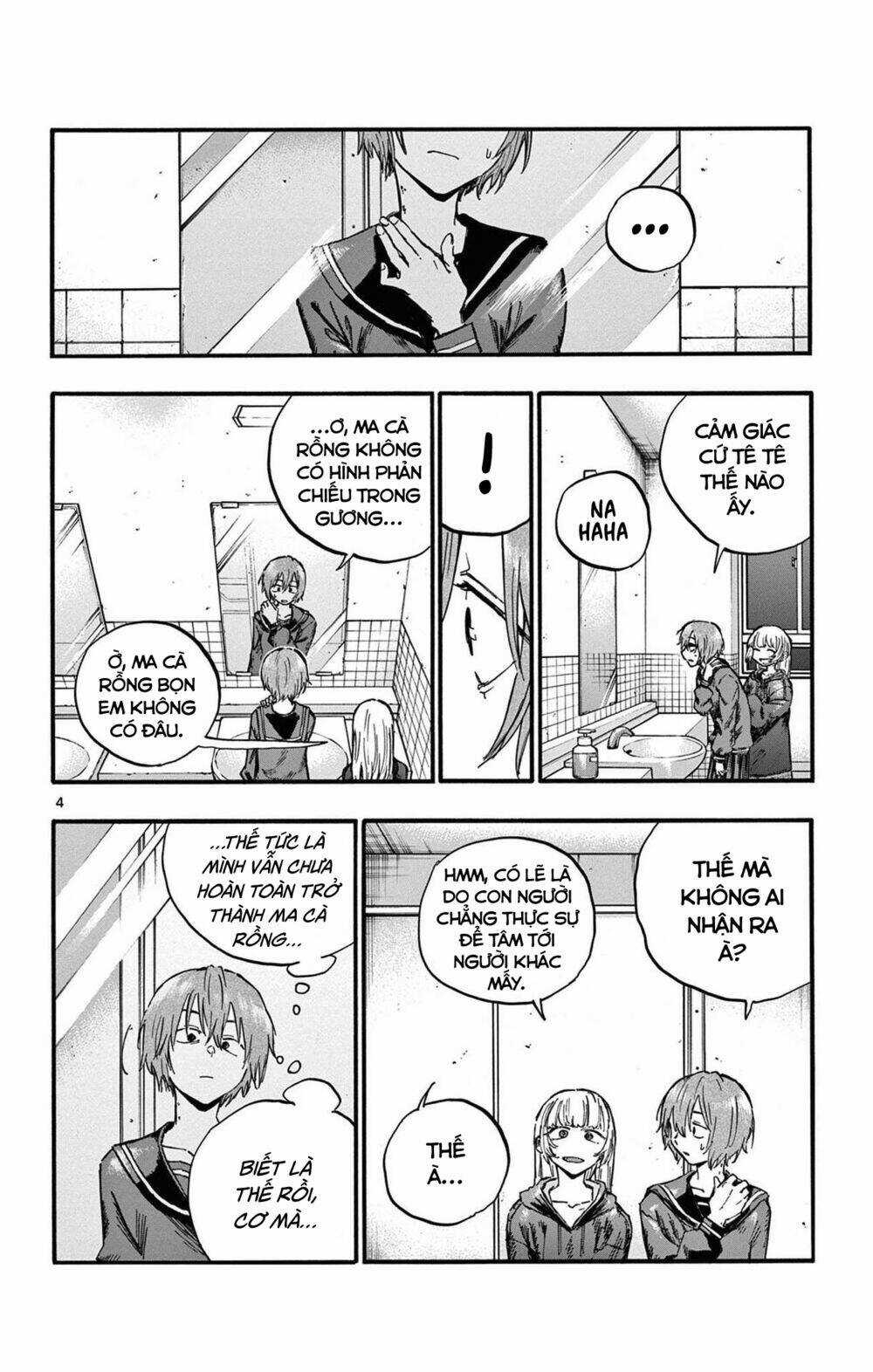 Yofukashi No Uta - Chapter 80 - Trang 5