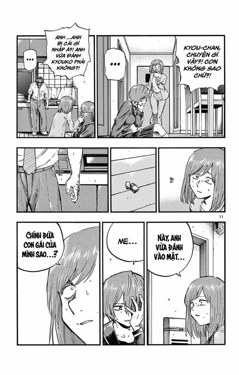 Yofukashi No Uta - Chapter 81 - Trang 12