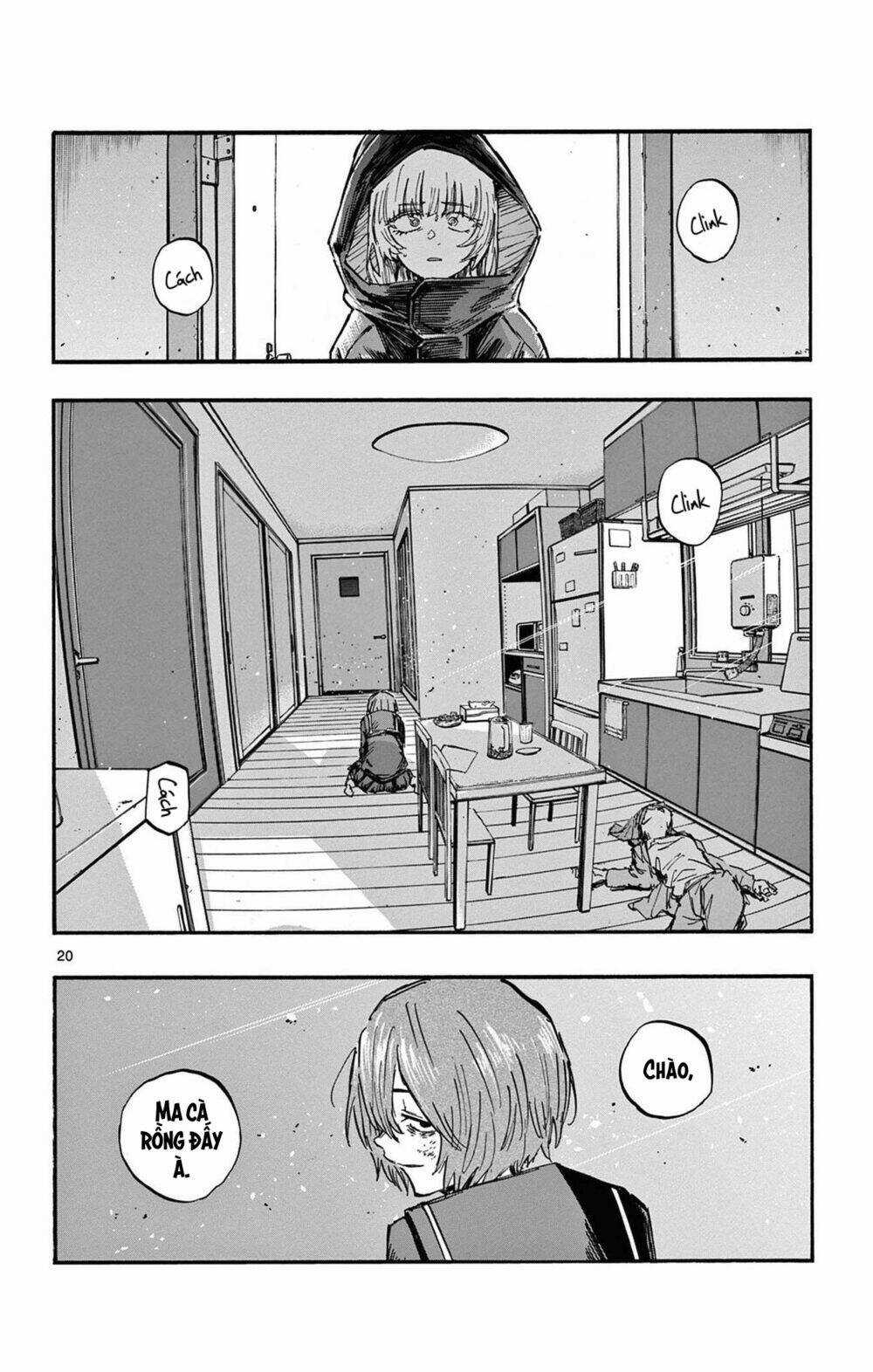 Yofukashi No Uta - Chapter 81 - Trang 21