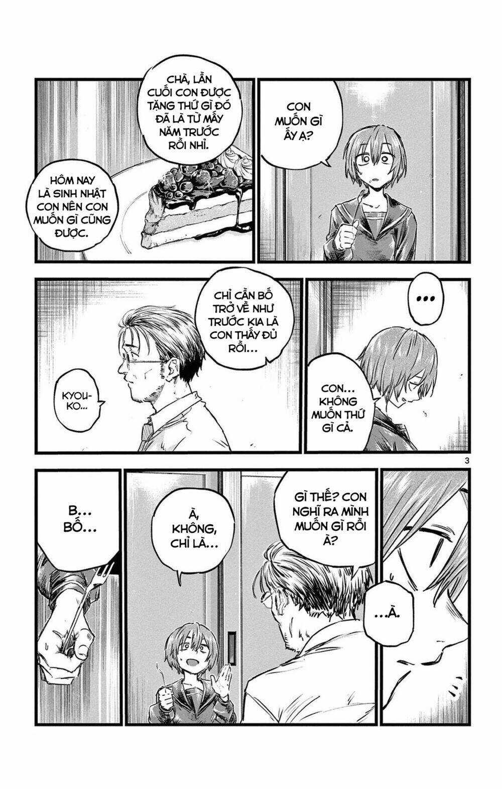 Yofukashi No Uta - Chapter 81 - Trang 4