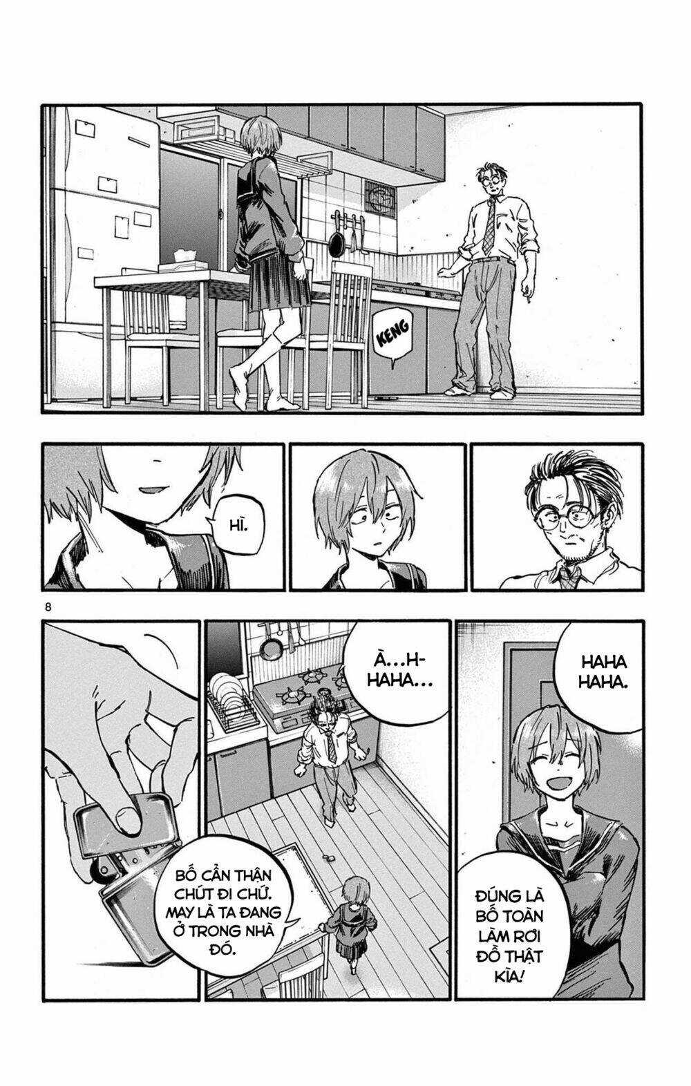 Yofukashi No Uta - Chapter 81 - Trang 9