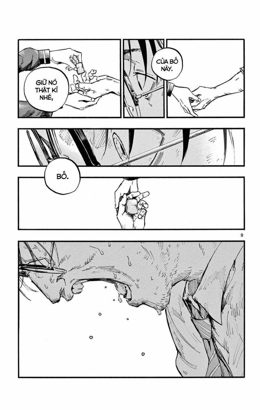 Yofukashi No Uta - Chapter 81 - Trang 10