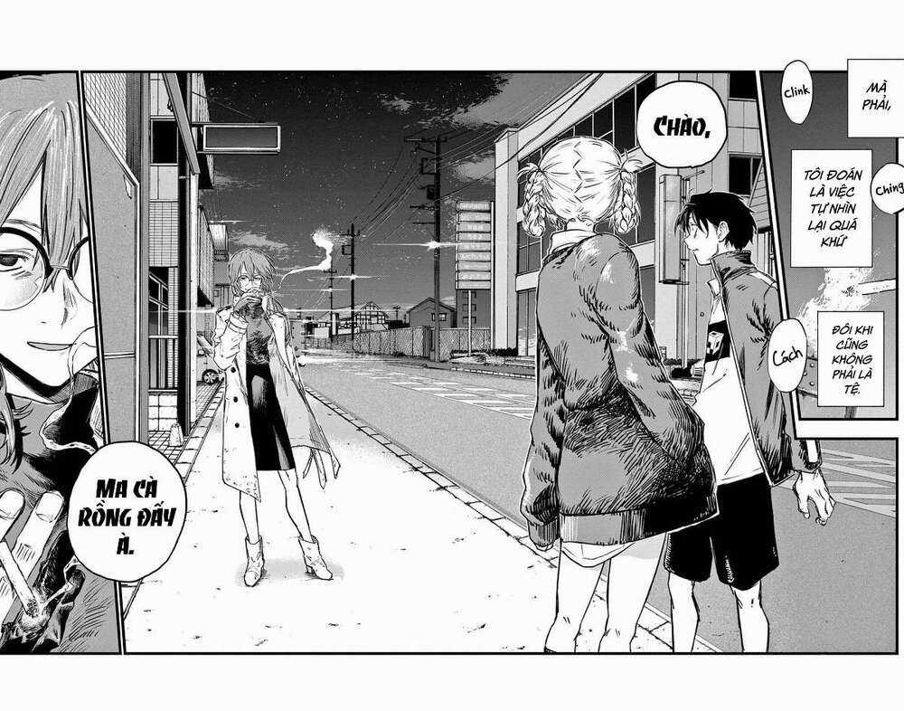 Yofukashi No Uta - Chapter 82 - Trang 11