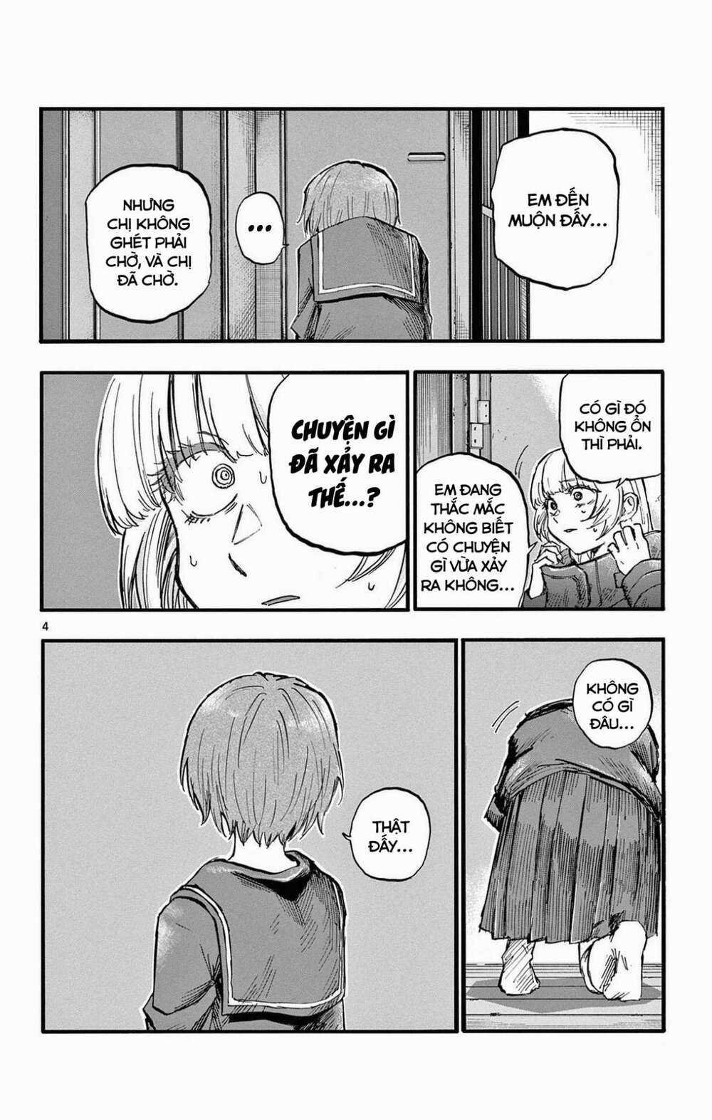 Yofukashi No Uta - Chapter 82 - Trang 5