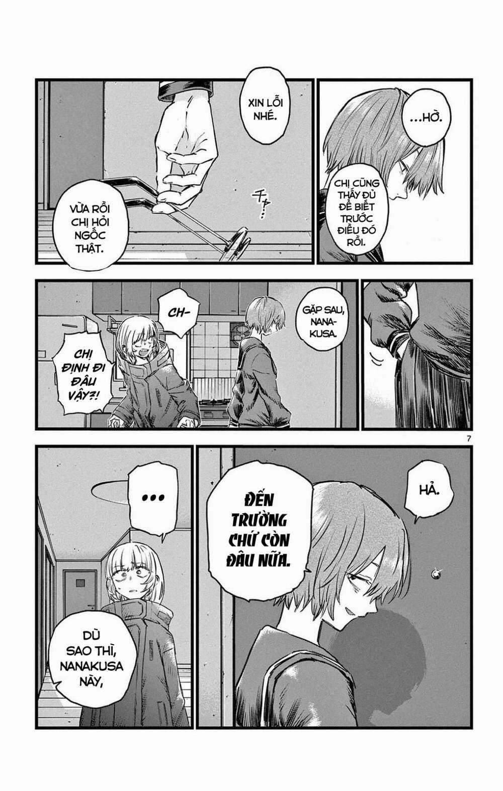 Yofukashi No Uta - Chapter 82 - Trang 8