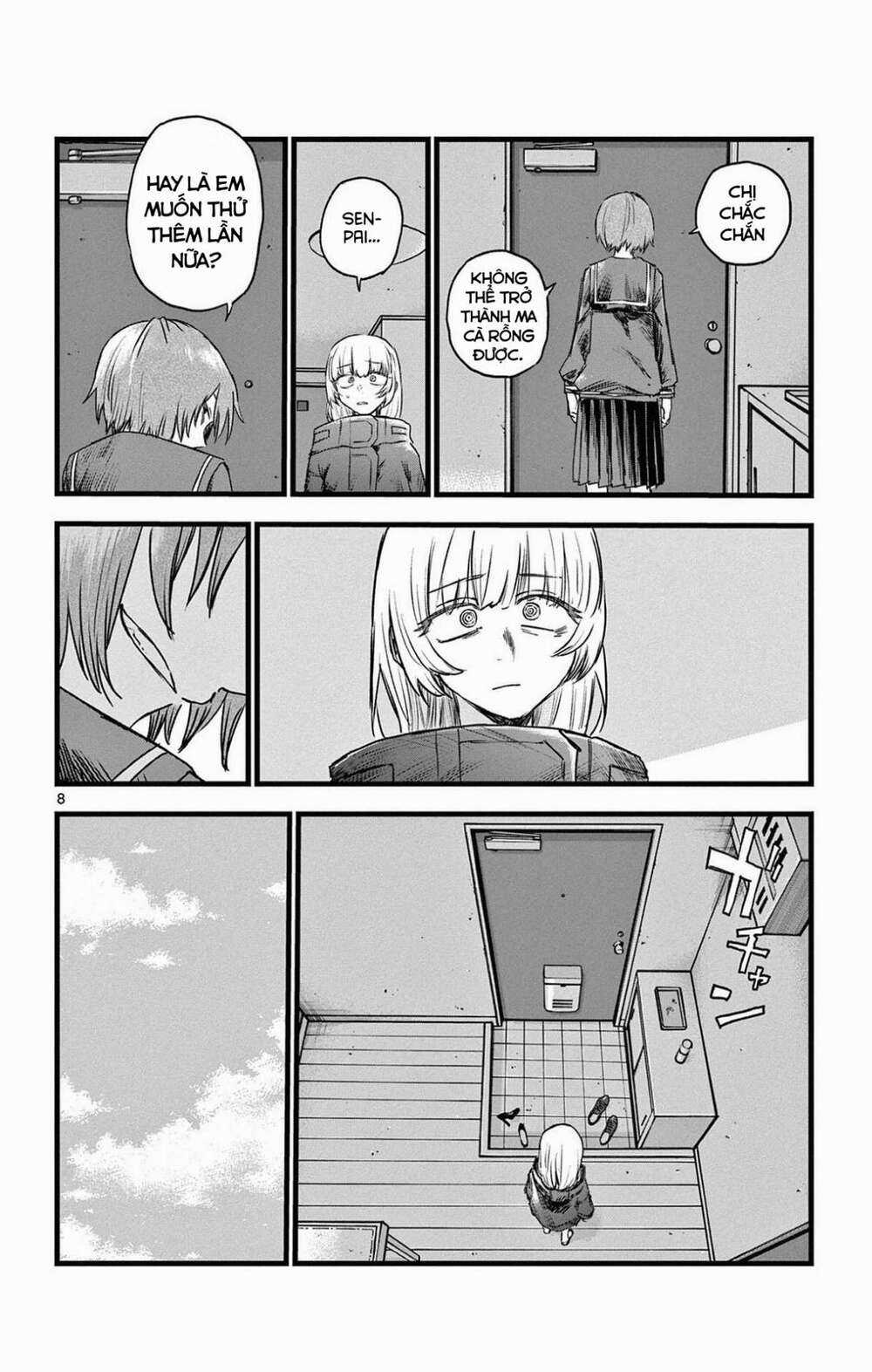 Yofukashi No Uta - Chapter 82 - Trang 9