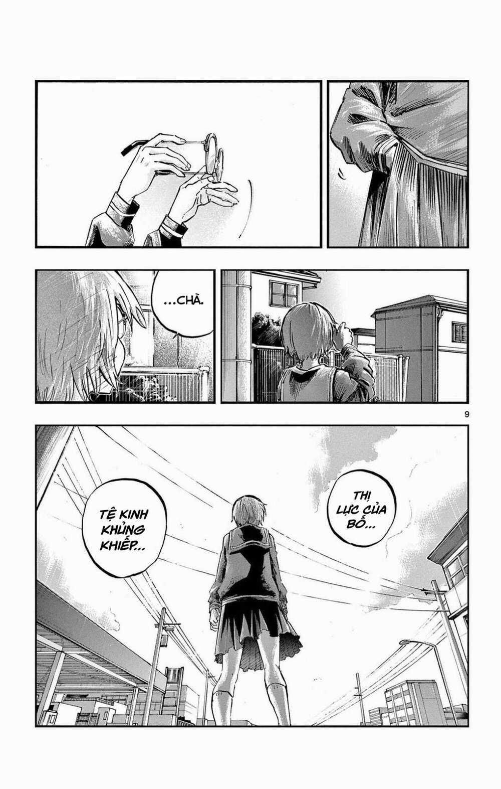 Yofukashi No Uta - Chapter 82 - Trang 10