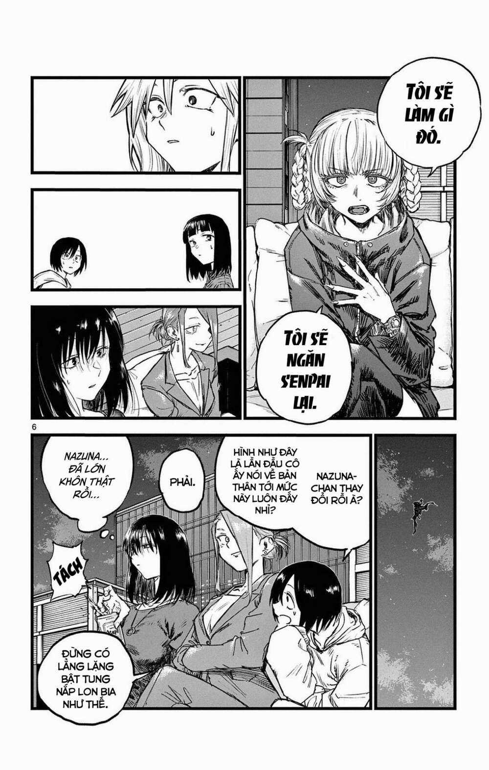 Yofukashi No Uta - Chapter 83 - Trang 7