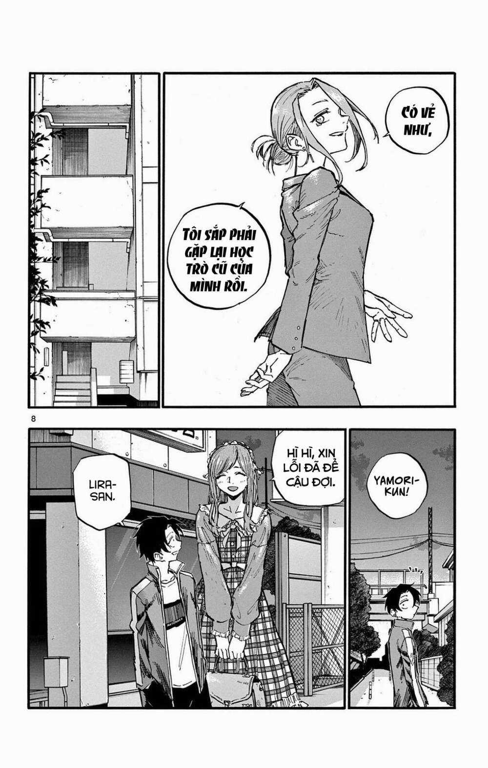 Yofukashi No Uta - Chapter 83 - Trang 9