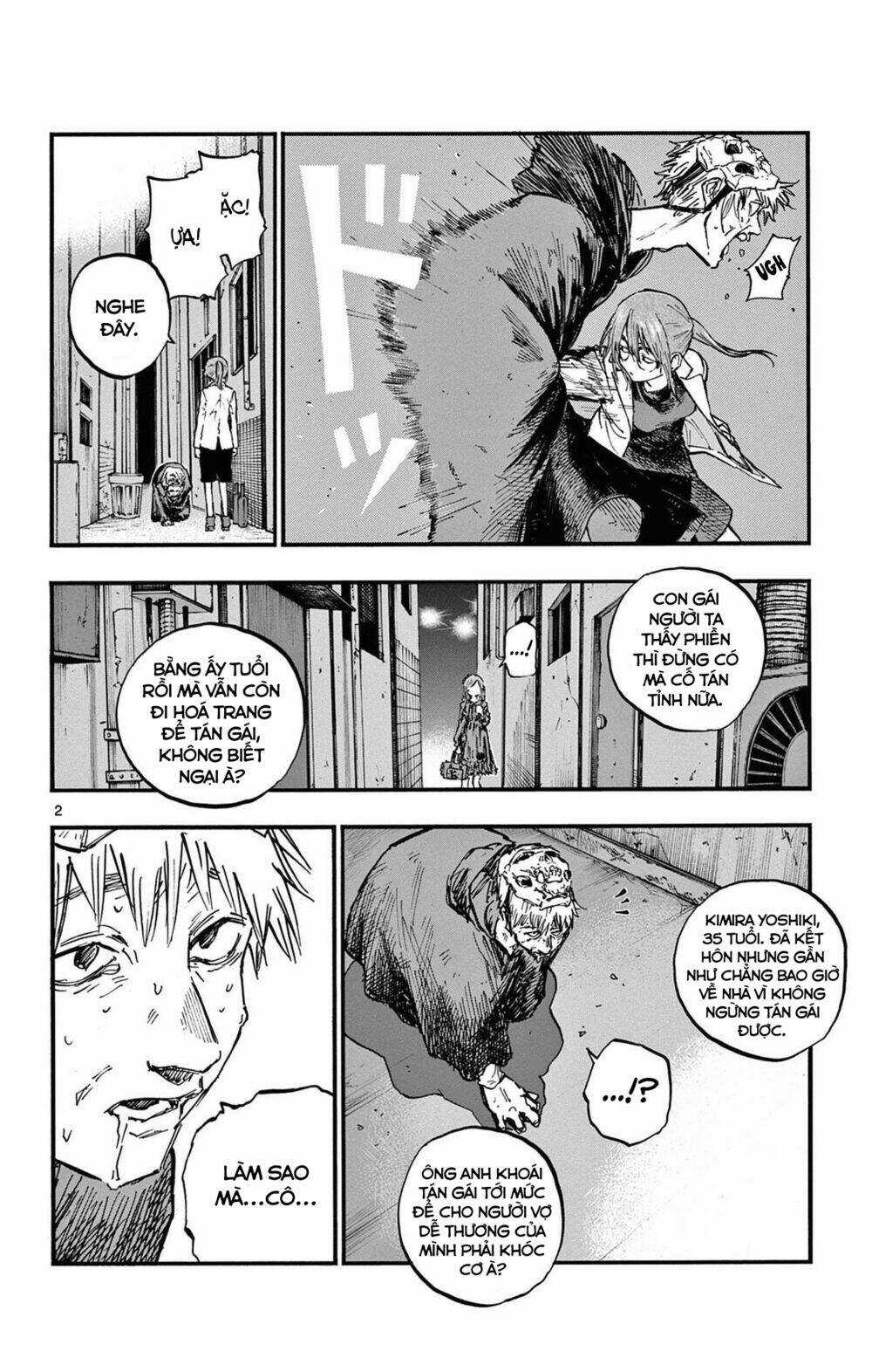 Yofukashi No Uta - Chapter 84 - Trang 3