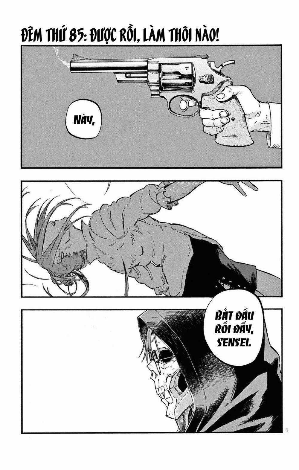 Yofukashi No Uta - Chapter 85 - Trang 2