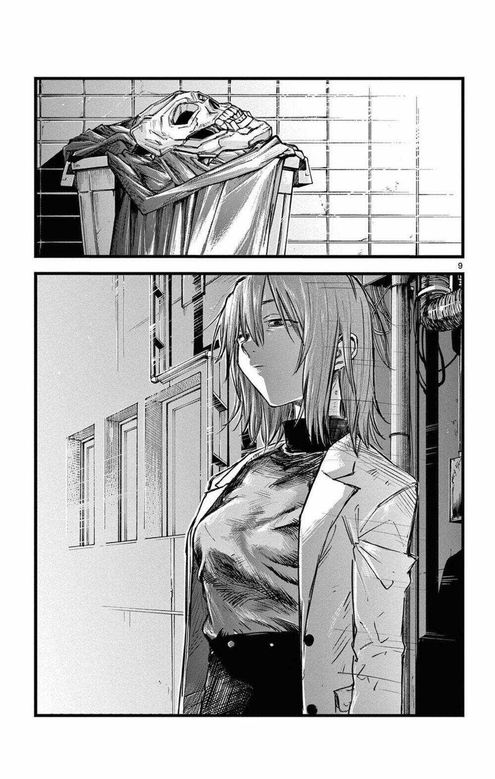 Yofukashi No Uta - Chapter 85 - Trang 9