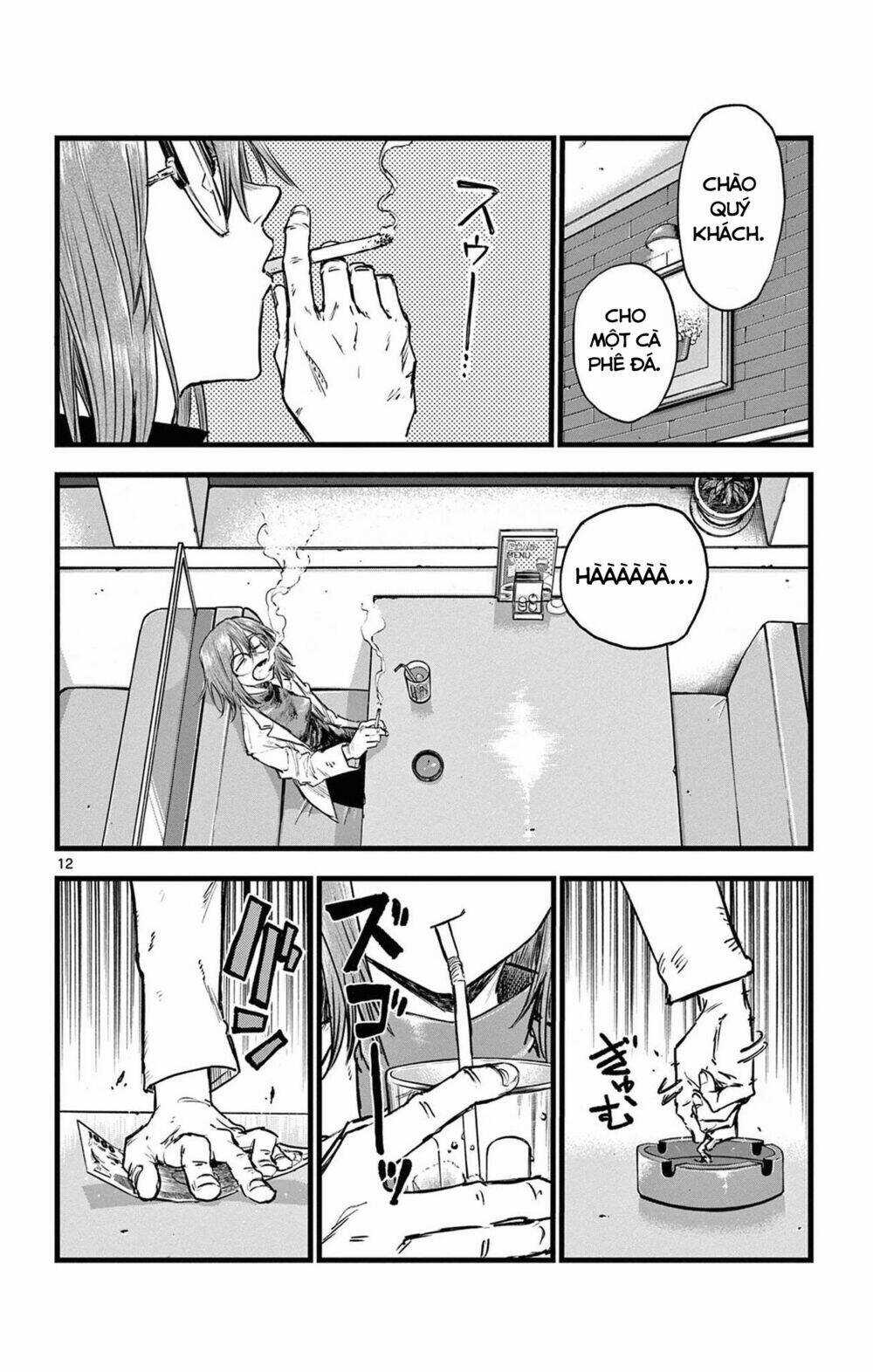 Yofukashi No Uta - Chapter 86 - Trang 13