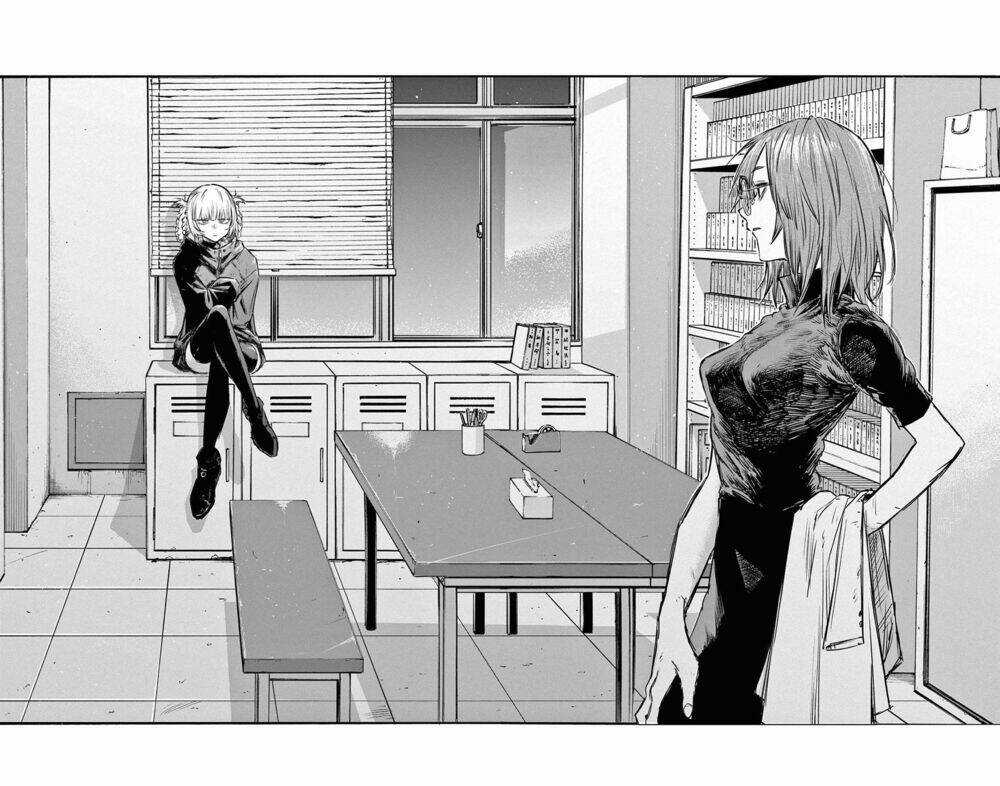 Yofukashi No Uta - Chapter 86 - Trang 17