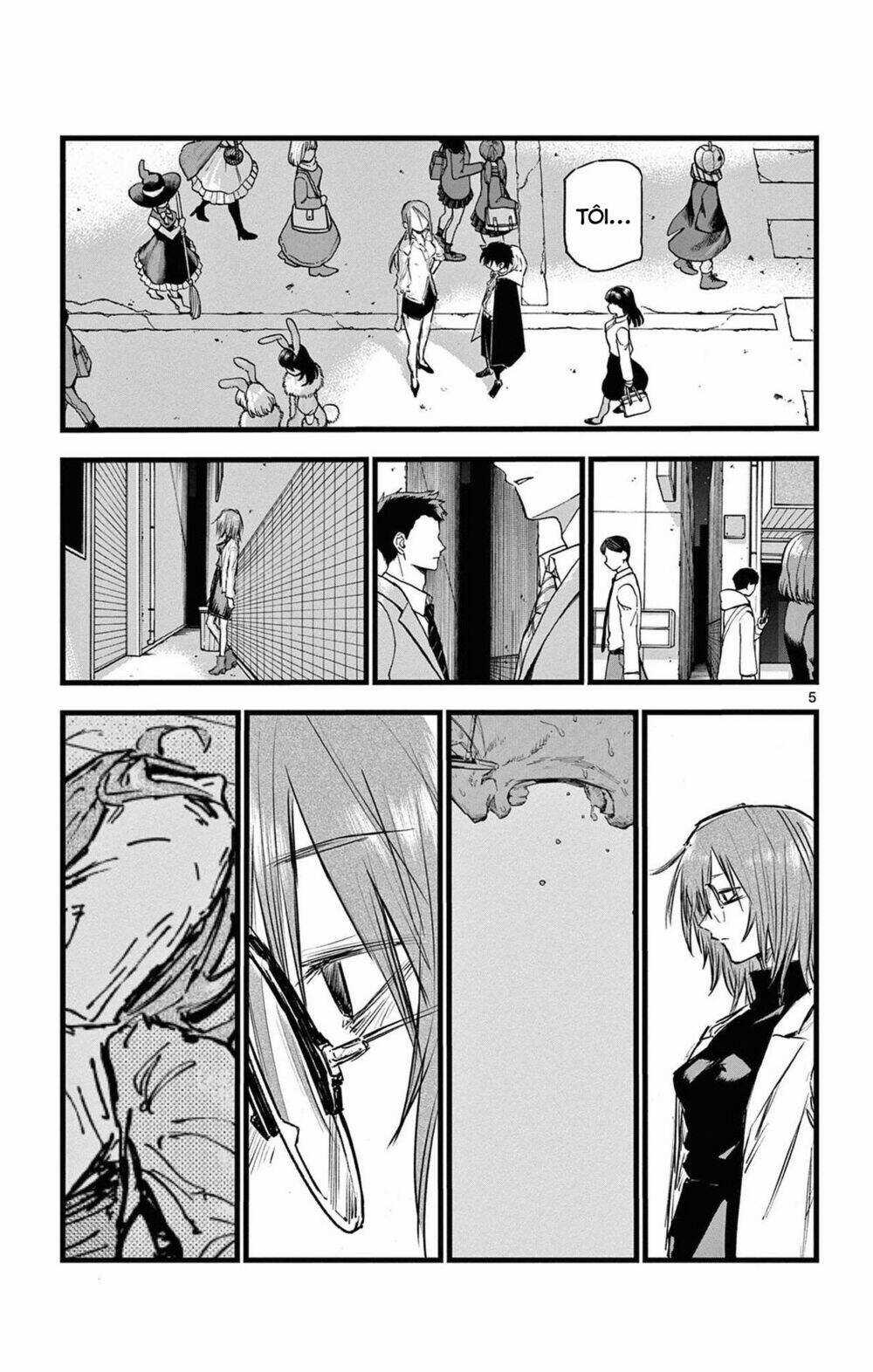 Yofukashi No Uta - Chapter 86 - Trang 5