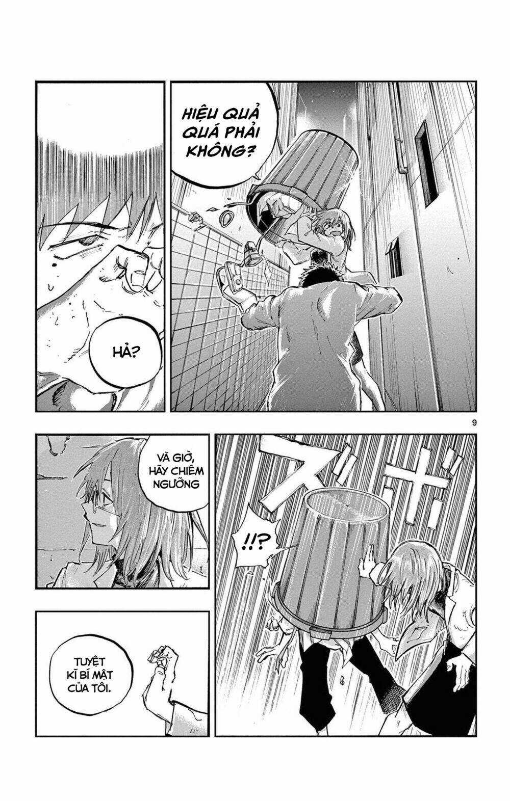 Yofukashi No Uta - Chapter 86 - Trang 9