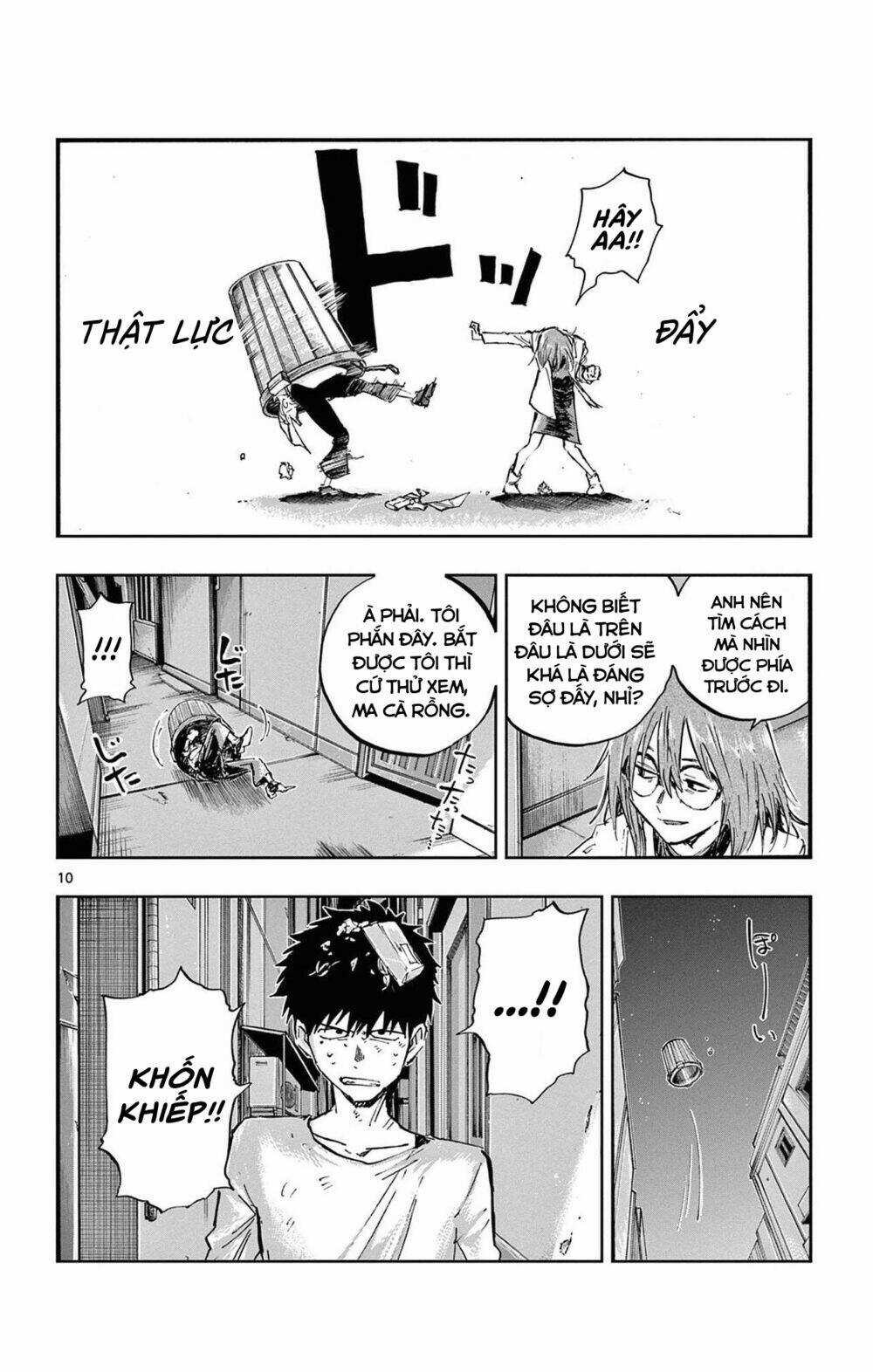 Yofukashi No Uta - Chapter 86 - Trang 10