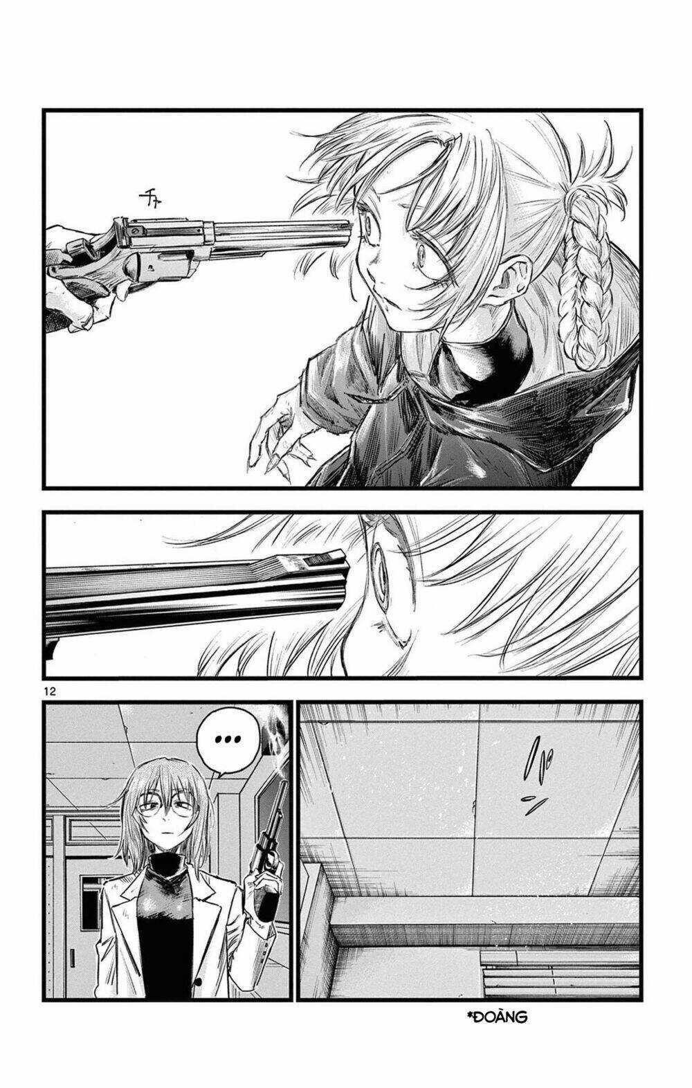 Yofukashi No Uta - Chapter 87 - Trang 13