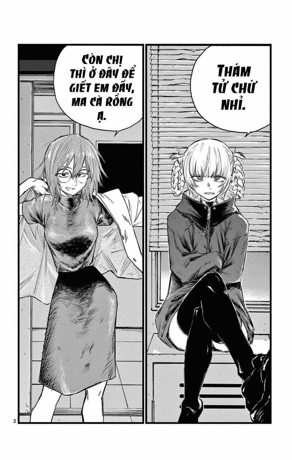 Yofukashi No Uta - Chapter 87 - Trang 3