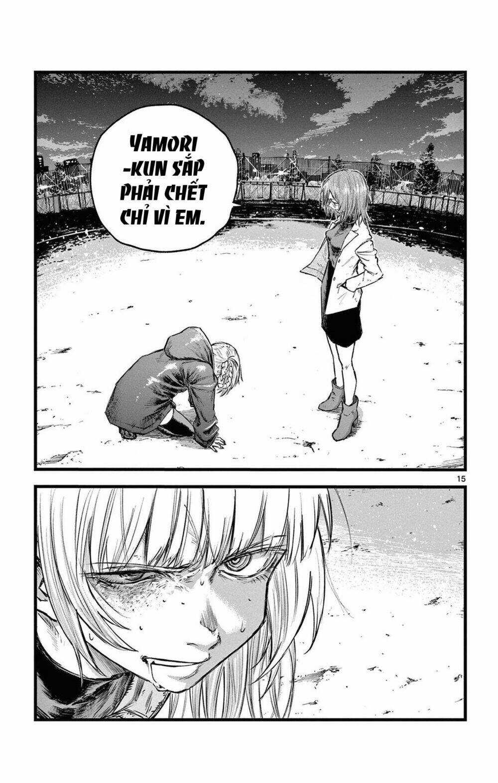 Yofukashi No Uta - Chapter 88 - Trang 16