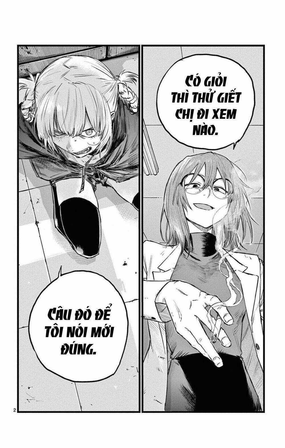 Yofukashi No Uta - Chapter 88 - Trang 3