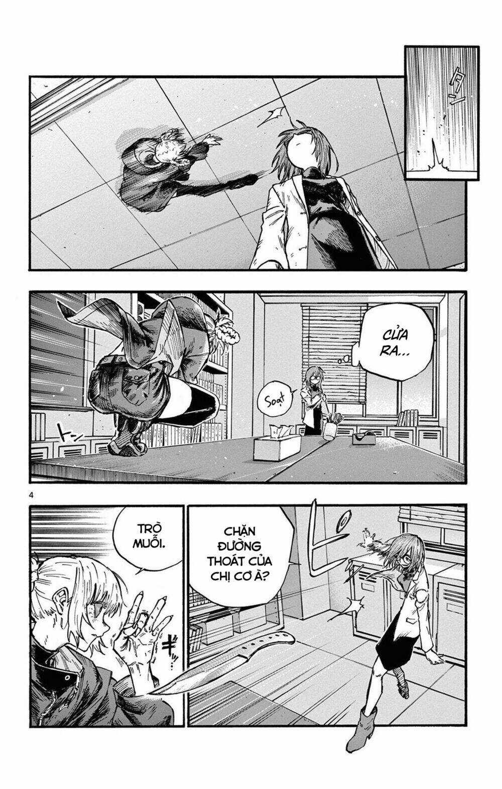 Yofukashi No Uta - Chapter 88 - Trang 5