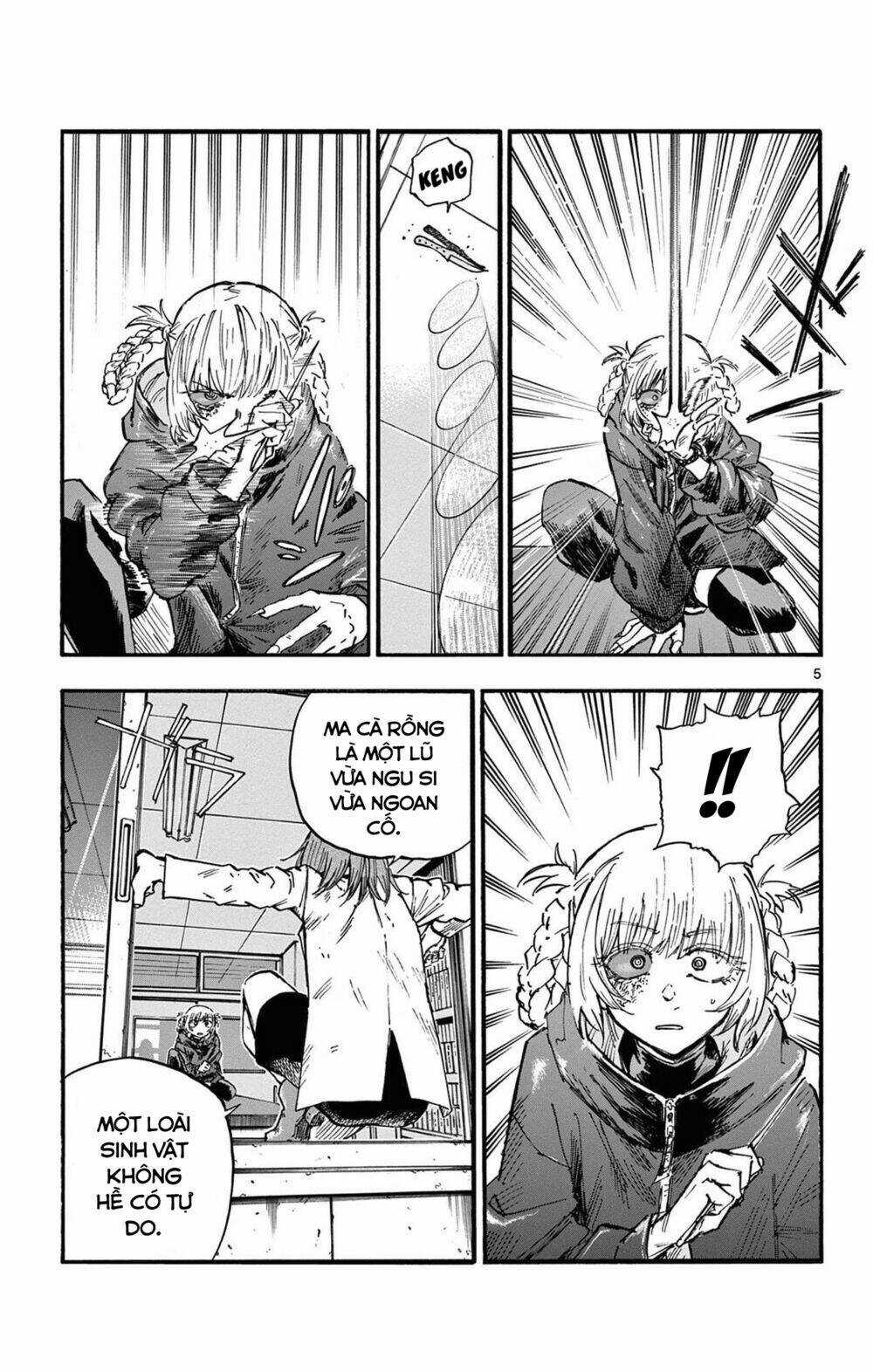 Yofukashi No Uta - Chapter 88 - Trang 6