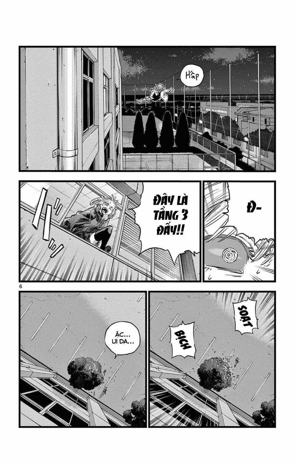 Yofukashi No Uta - Chapter 88 - Trang 7