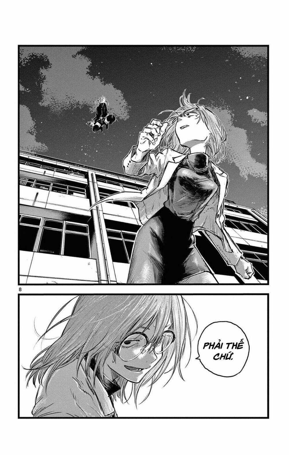 Yofukashi No Uta - Chapter 88 - Trang 9