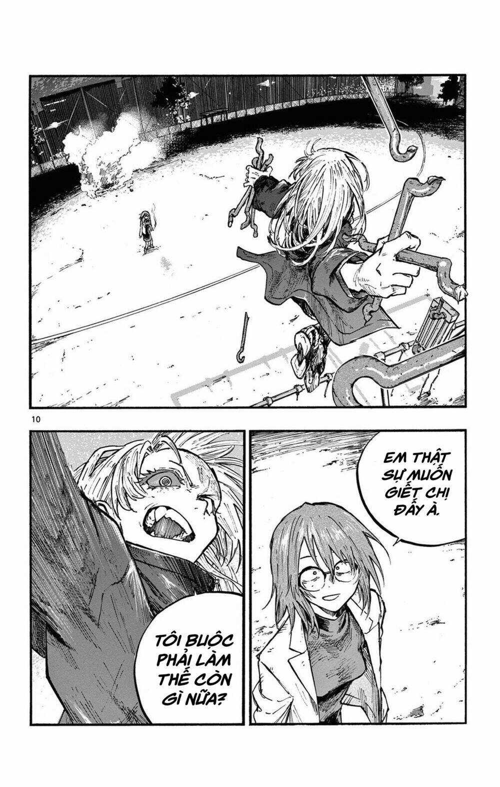 Yofukashi No Uta - Chapter 89 - Trang 11