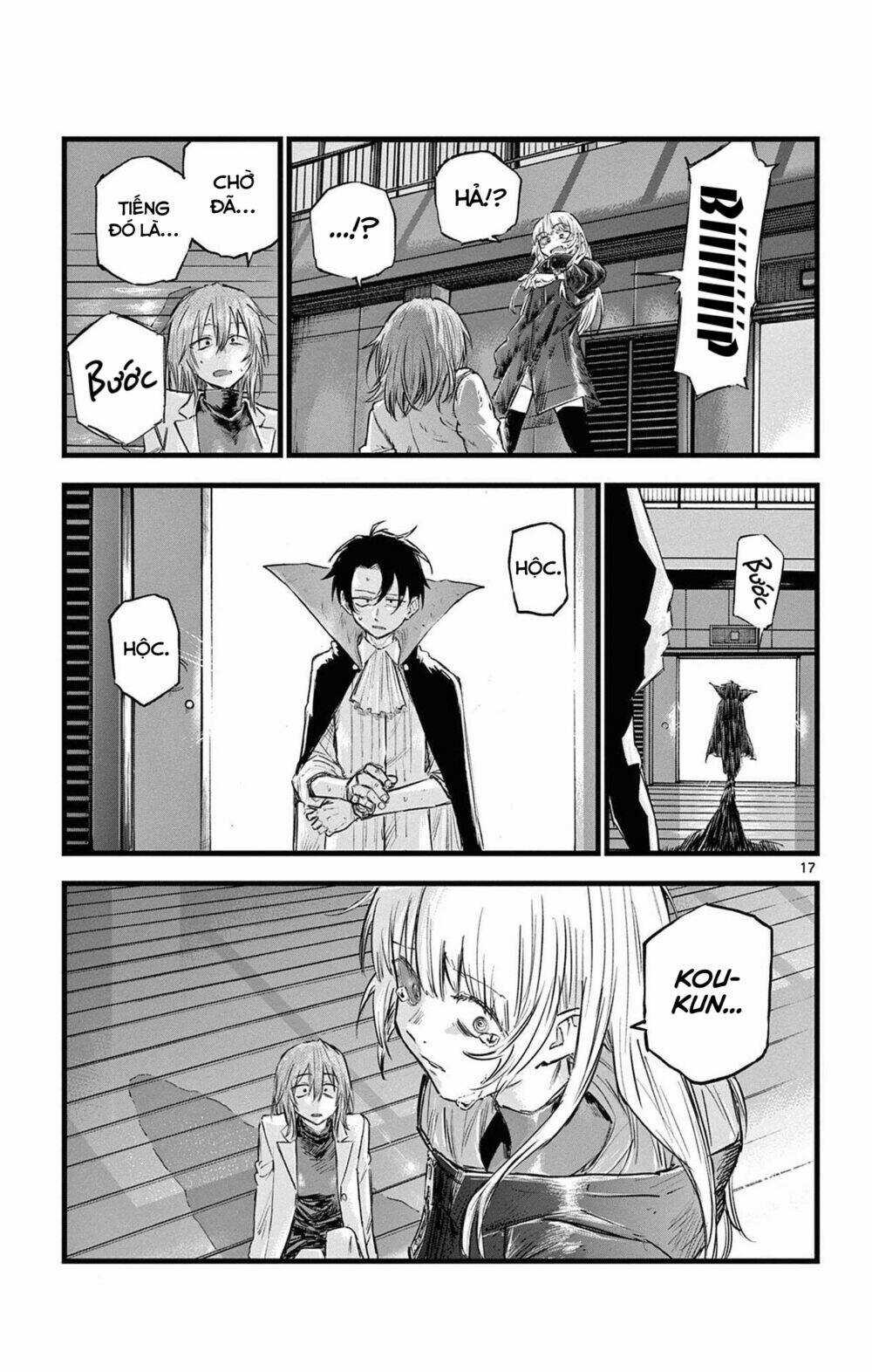 Yofukashi No Uta - Chapter 89 - Trang 18