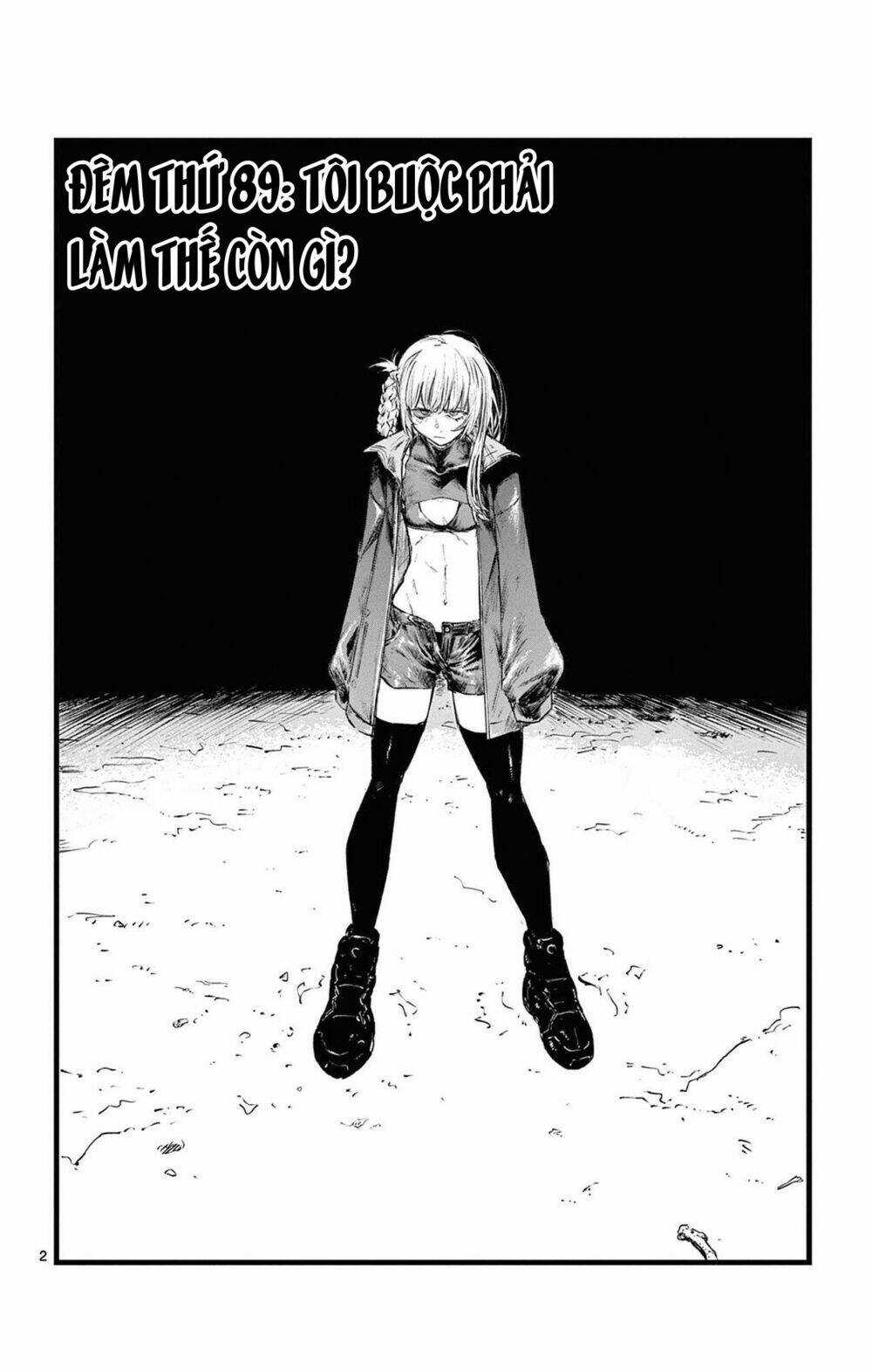 Yofukashi No Uta - Chapter 89 - Trang 3