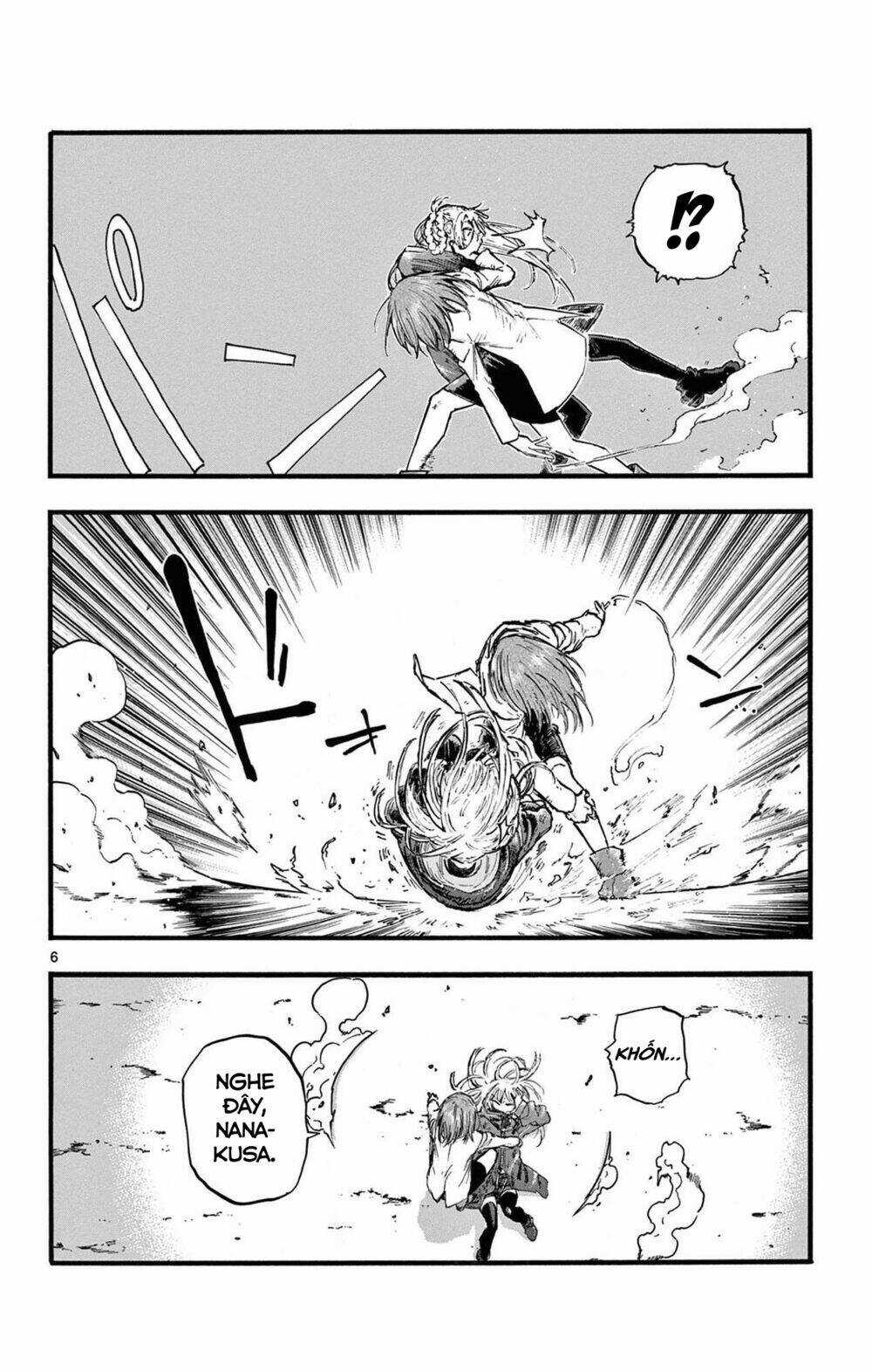 Yofukashi No Uta - Chapter 89 - Trang 7