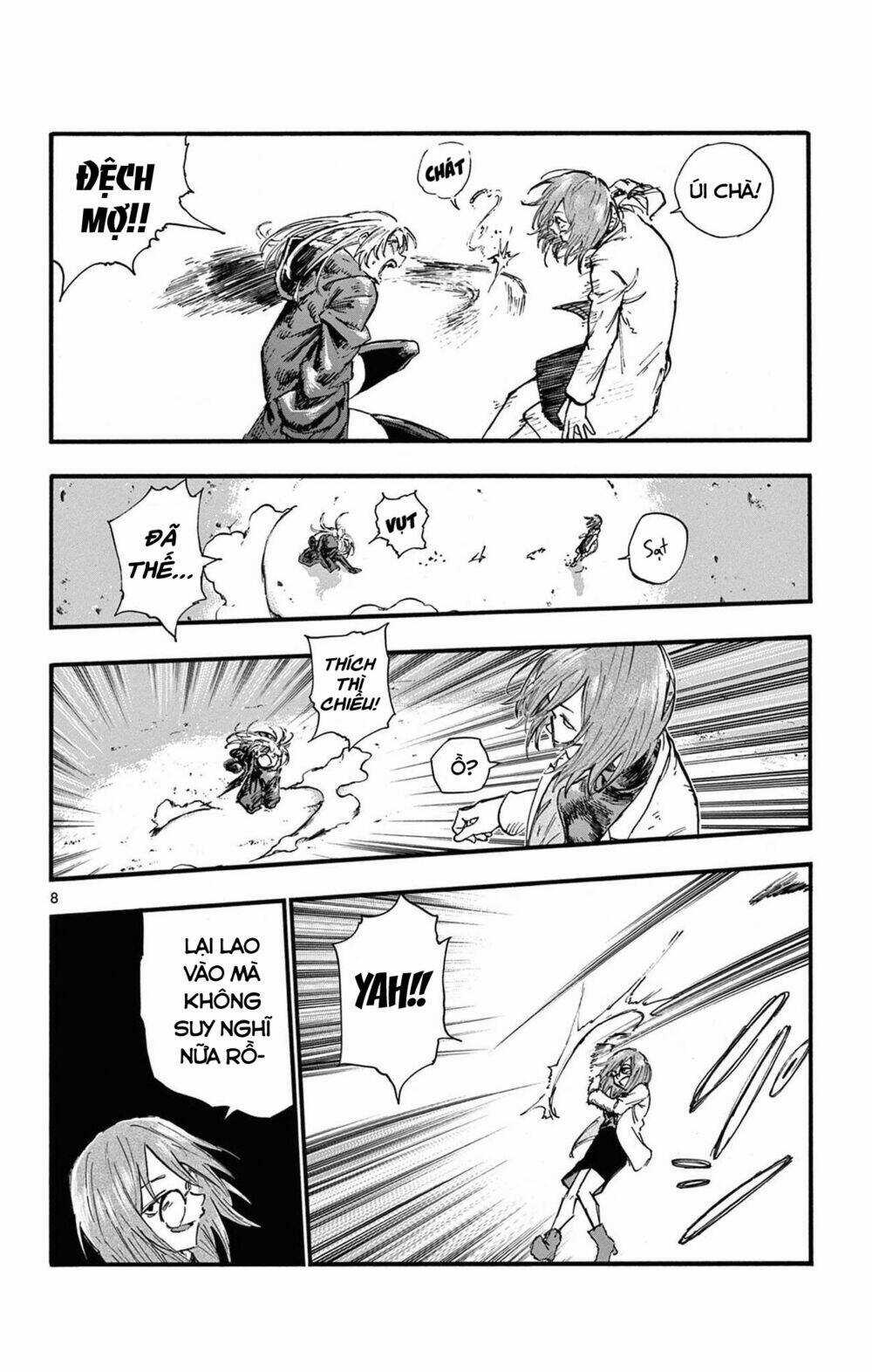 Yofukashi No Uta - Chapter 89 - Trang 9