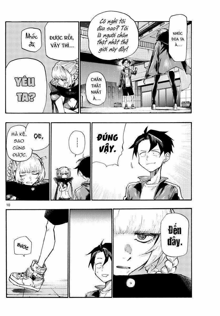 Yofukashi No Uta - Chapter 9 - Trang 12