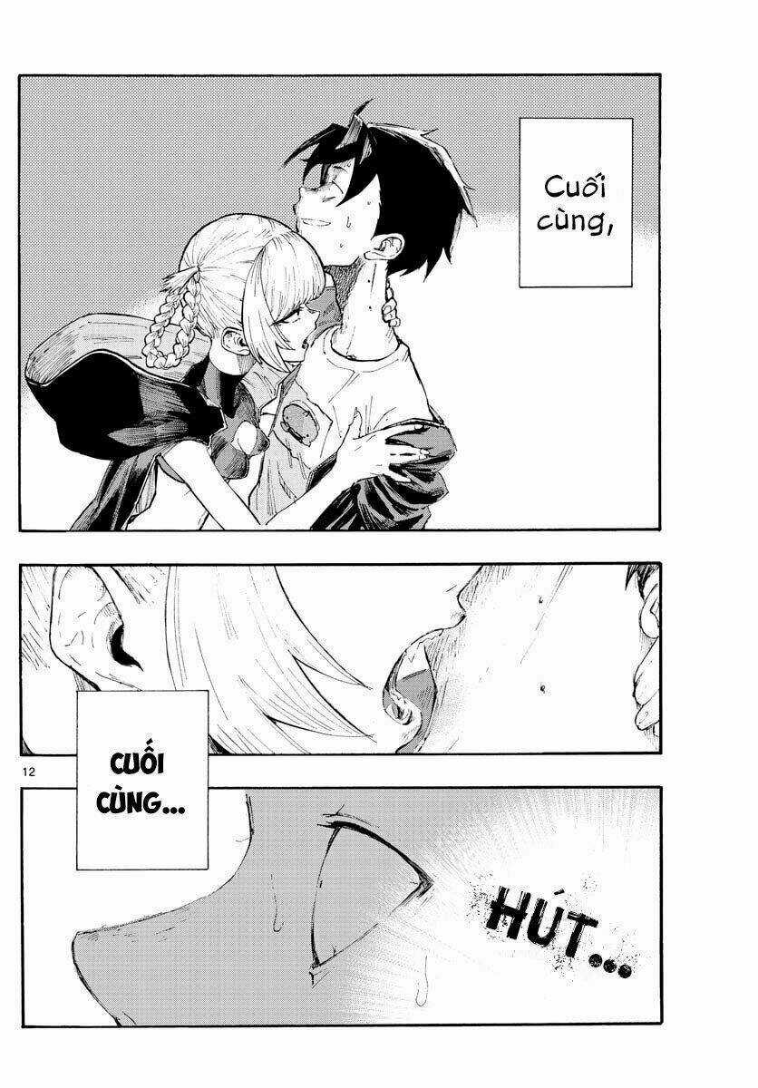 Yofukashi No Uta - Chapter 9 - Trang 14