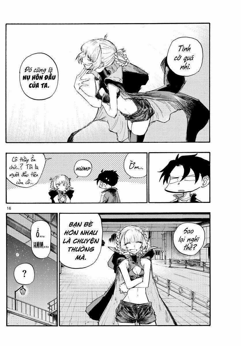 Yofukashi No Uta - Chapter 9 - Trang 18