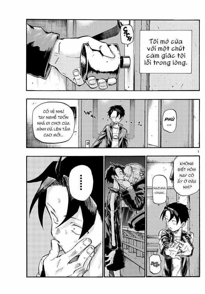 Yofukashi No Uta - Chapter 9 - Trang 3