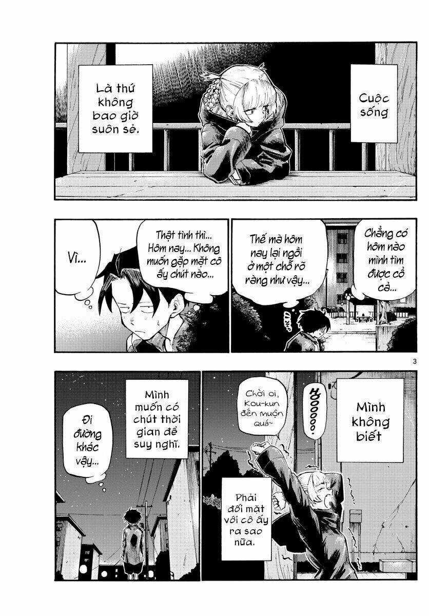 Yofukashi No Uta - Chapter 9 - Trang 5