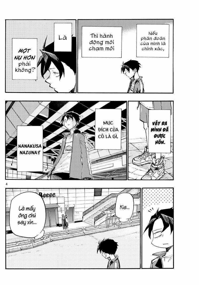 Yofukashi No Uta - Chapter 9 - Trang 6