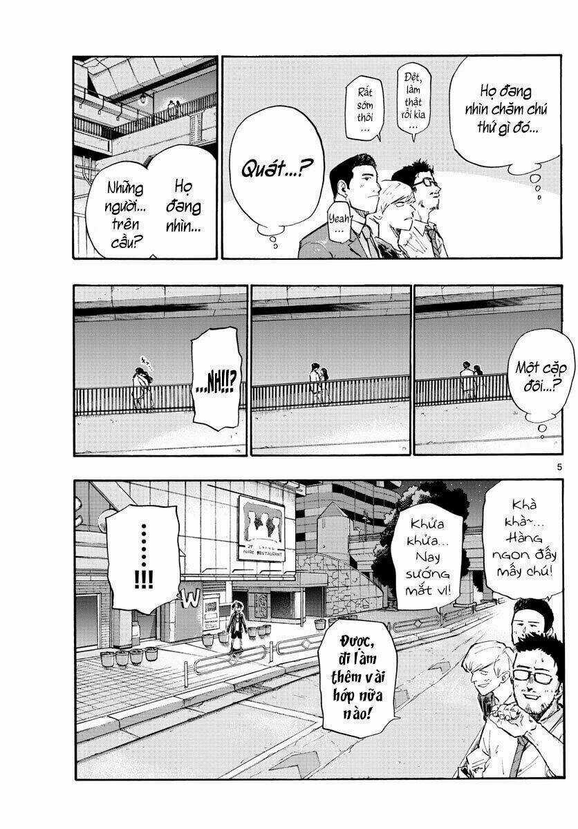 Yofukashi No Uta - Chapter 9 - Trang 7