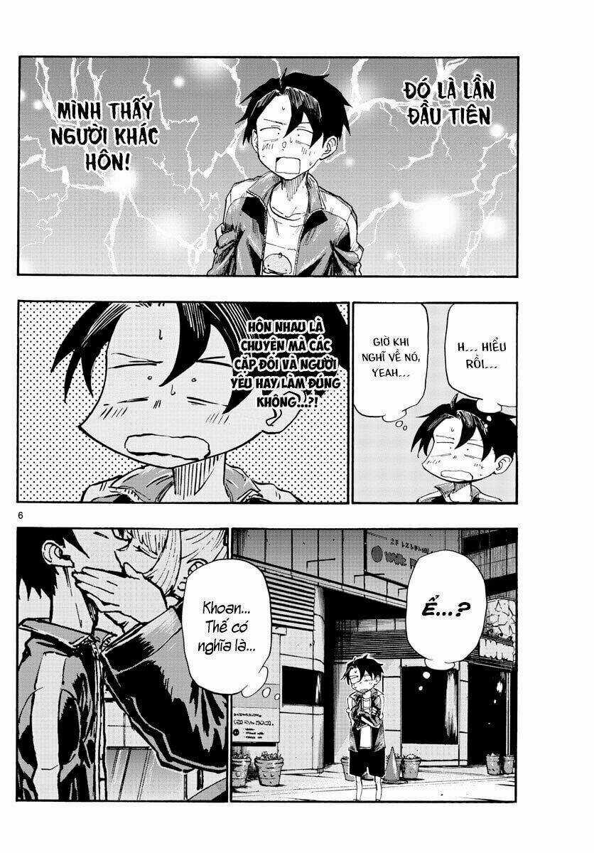 Yofukashi No Uta - Chapter 9 - Trang 8