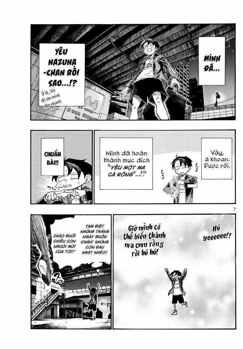 Yofukashi No Uta - Chapter 9 - Trang 9