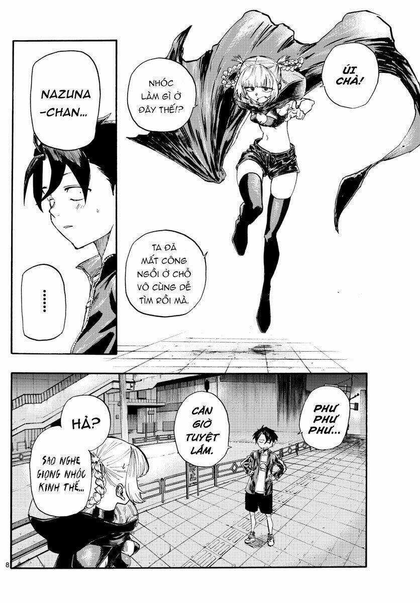 Yofukashi No Uta - Chapter 9 - Trang 10