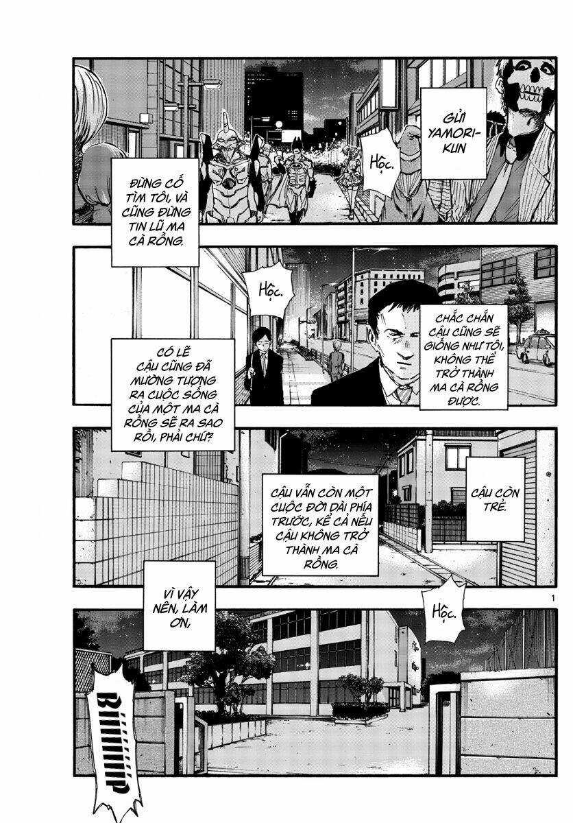 Yofukashi No Uta - Chapter 90 - Trang 2