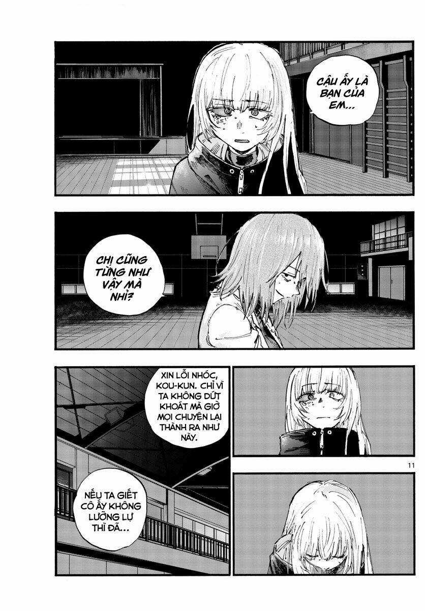 Yofukashi No Uta - Chapter 90 - Trang 12