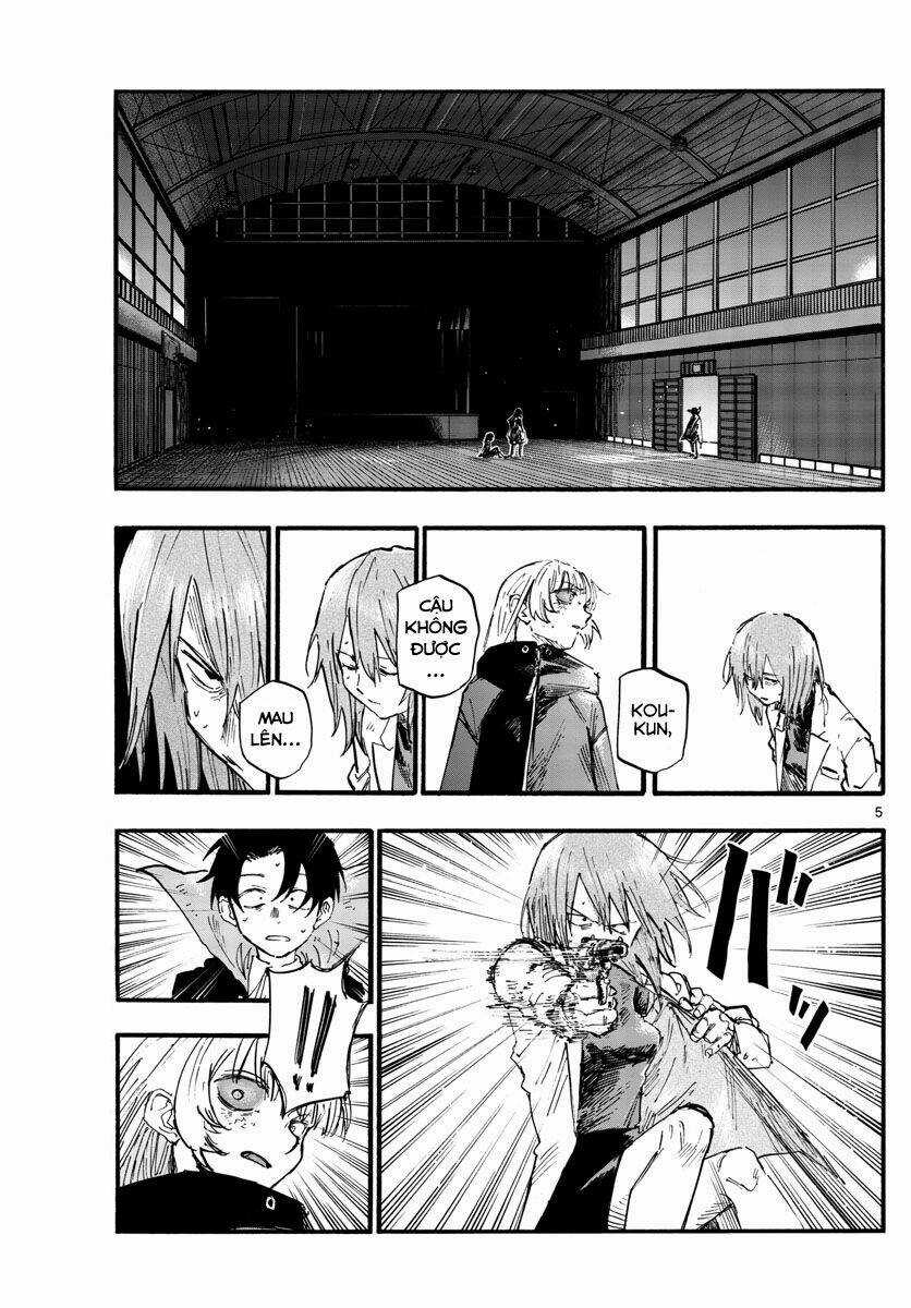 Yofukashi No Uta - Chapter 90 - Trang 6