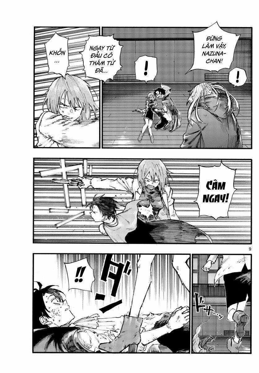 Yofukashi No Uta - Chapter 90 - Trang 10